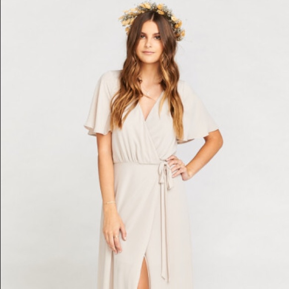 Sofia Wrap XS - Show Me Your Mumu